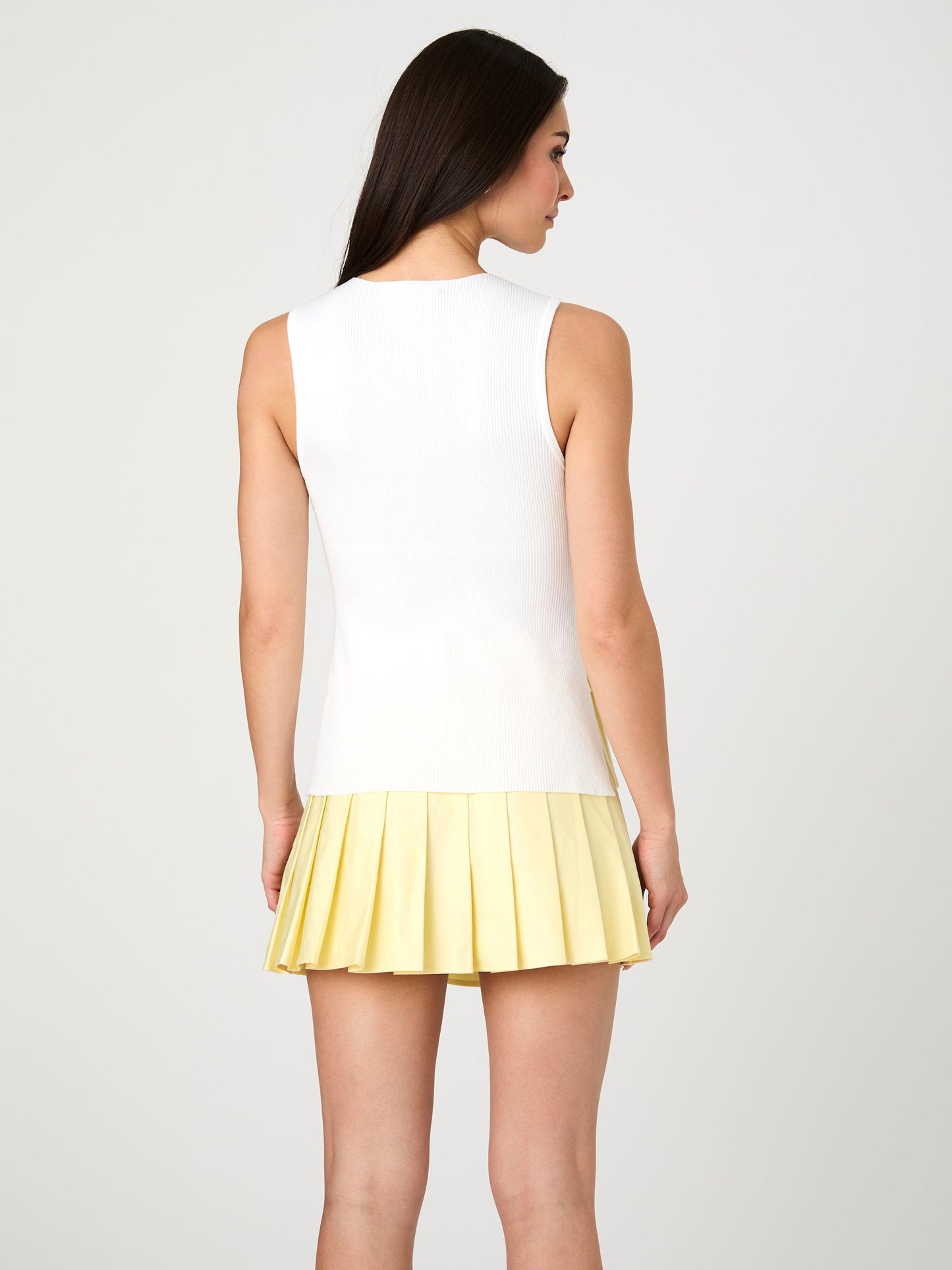 Mozza Rib Tank Top