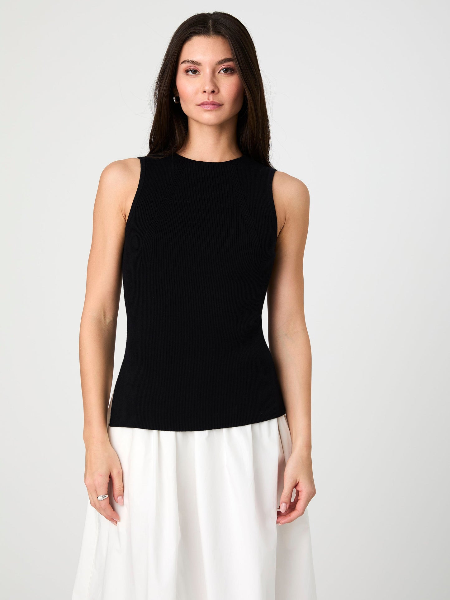 Mozza Rib Tank Top