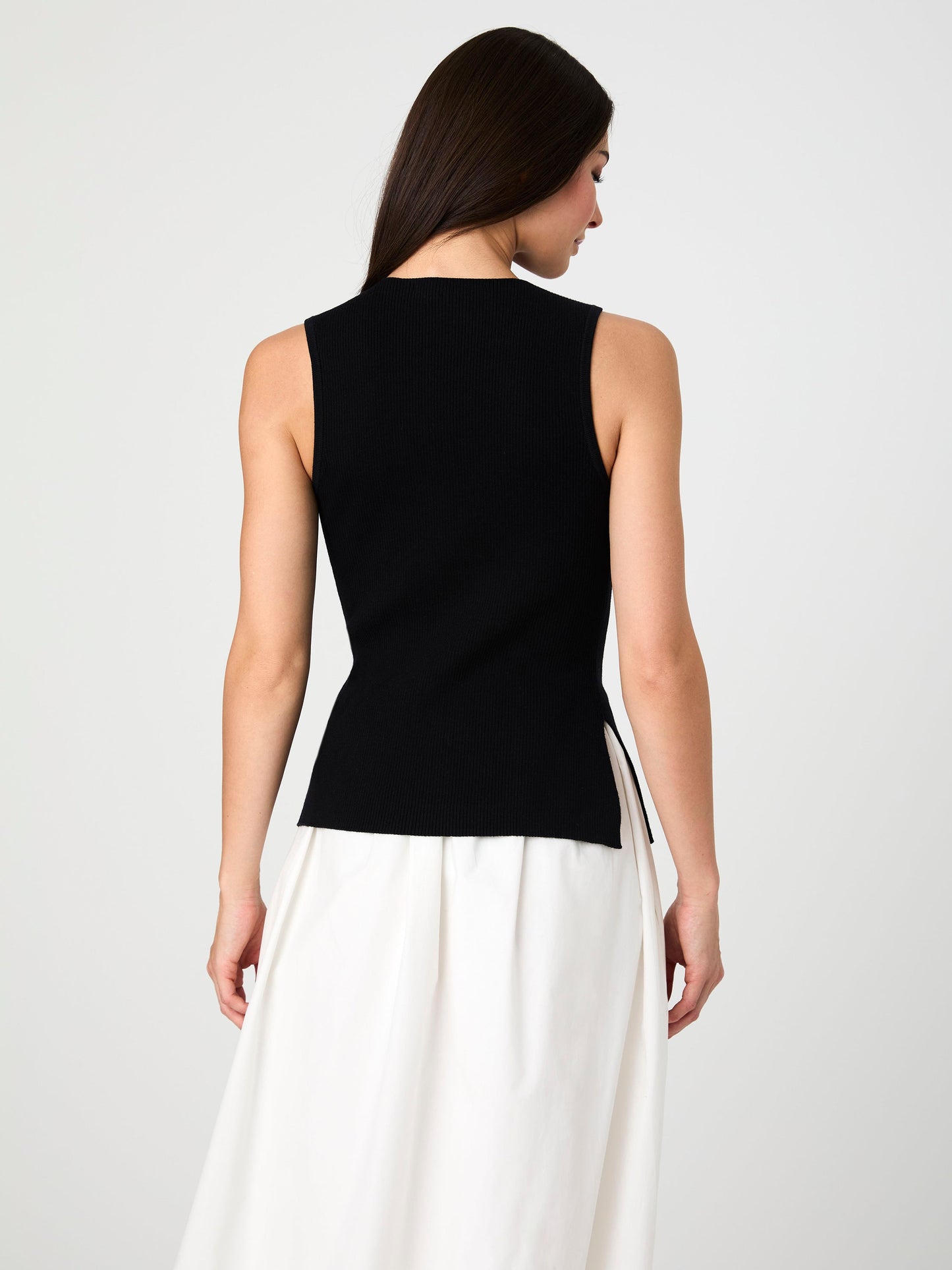 Mozza Rib Tank Top