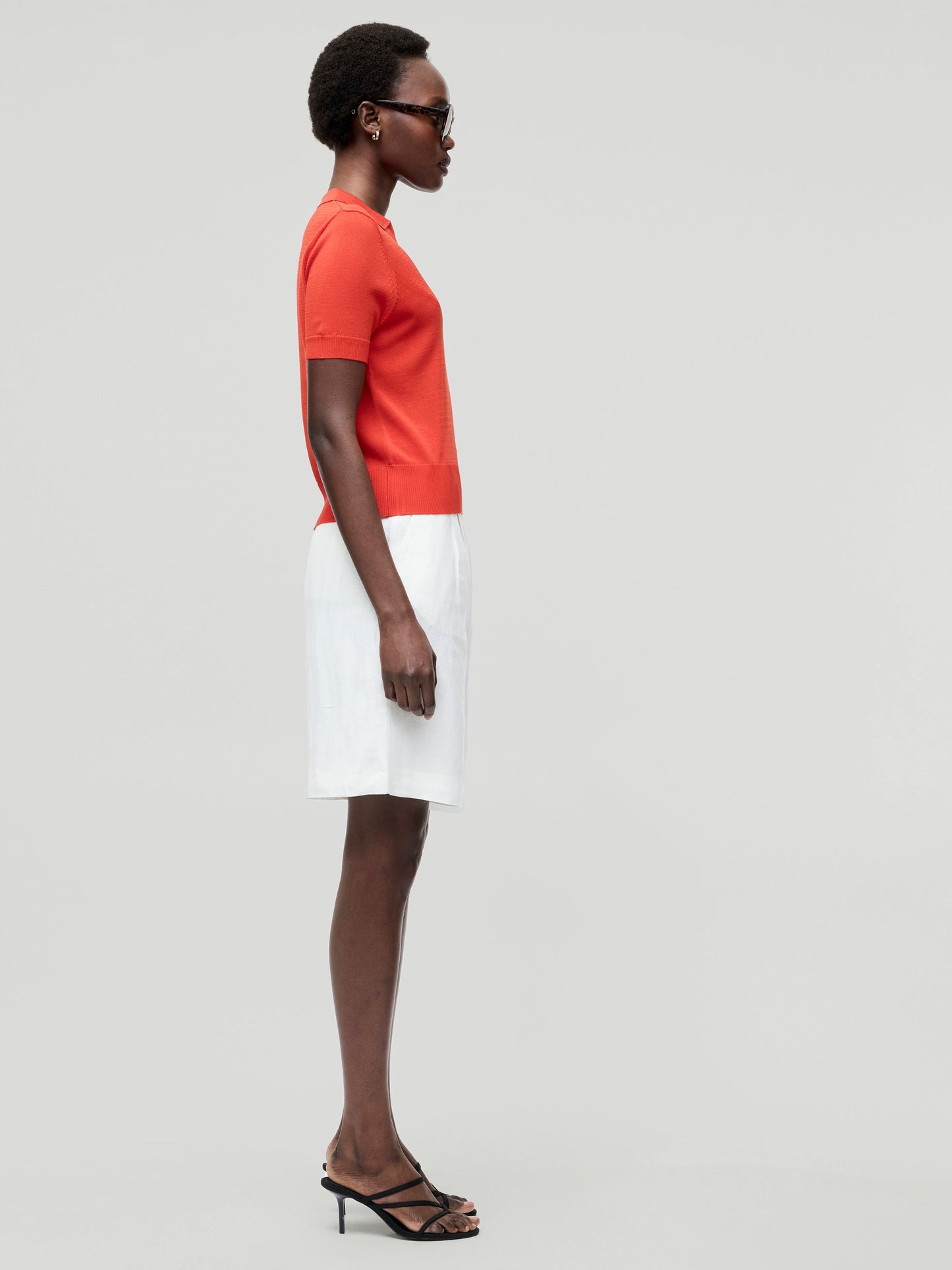 Sergio Viscose Short Sleeve Polo