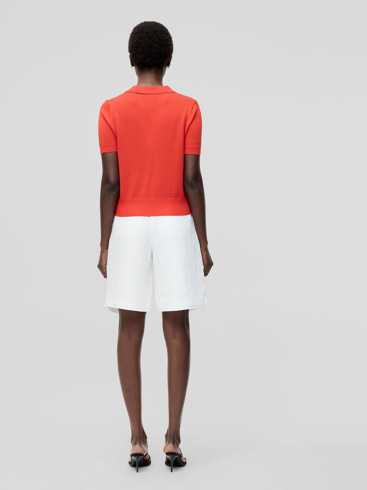 Sergio Viscose Short Sleeve Polo