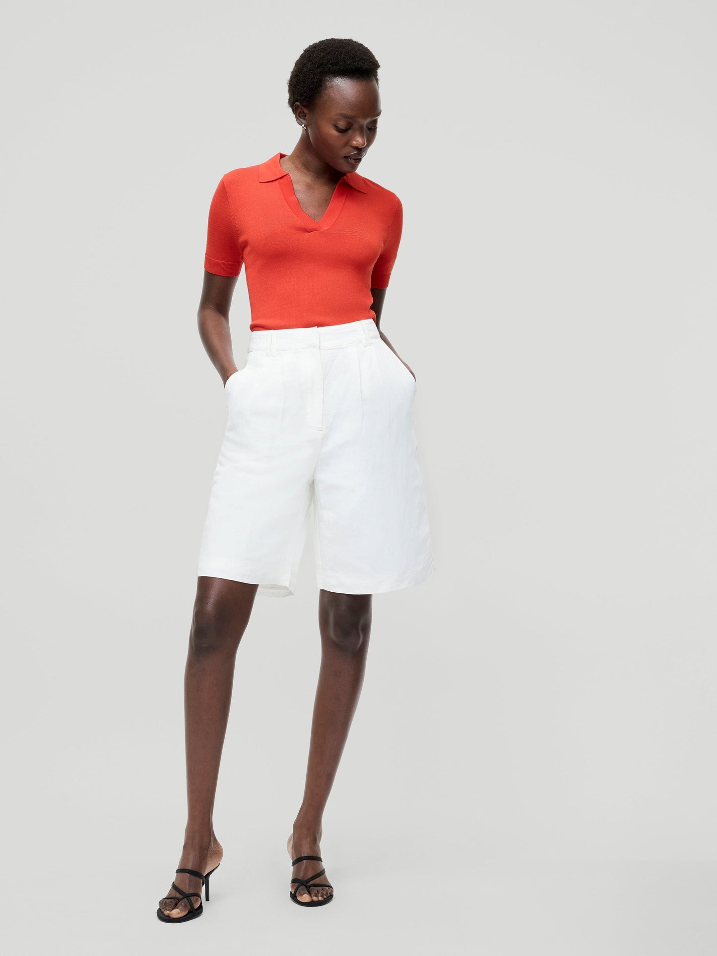 Sergio Viscose Short Sleeve Polo